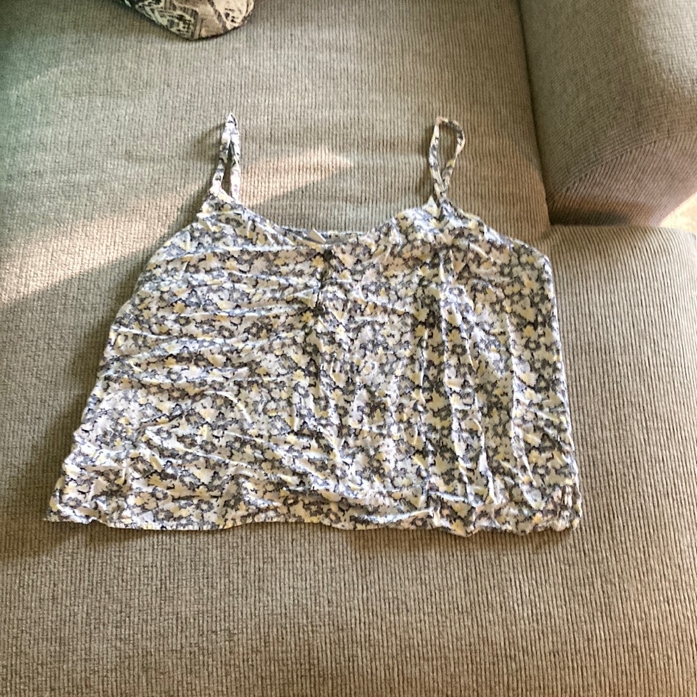 Old Navy Floral Top